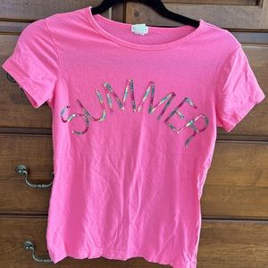Girls Crewcut t-shirt